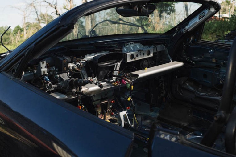 Porsche Boxster Graveyard 07