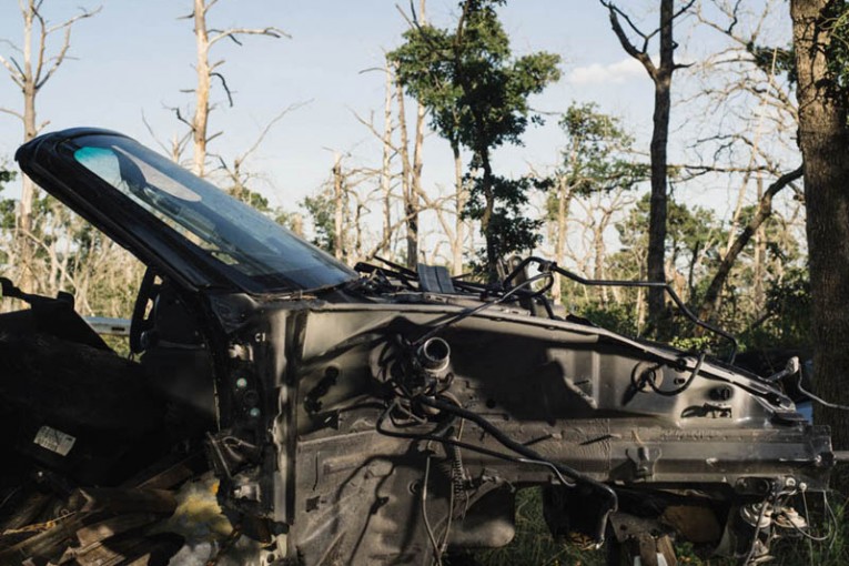 Porsche Boxster Graveyard 14