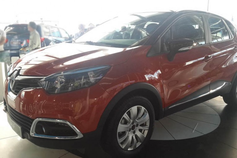 captur 10