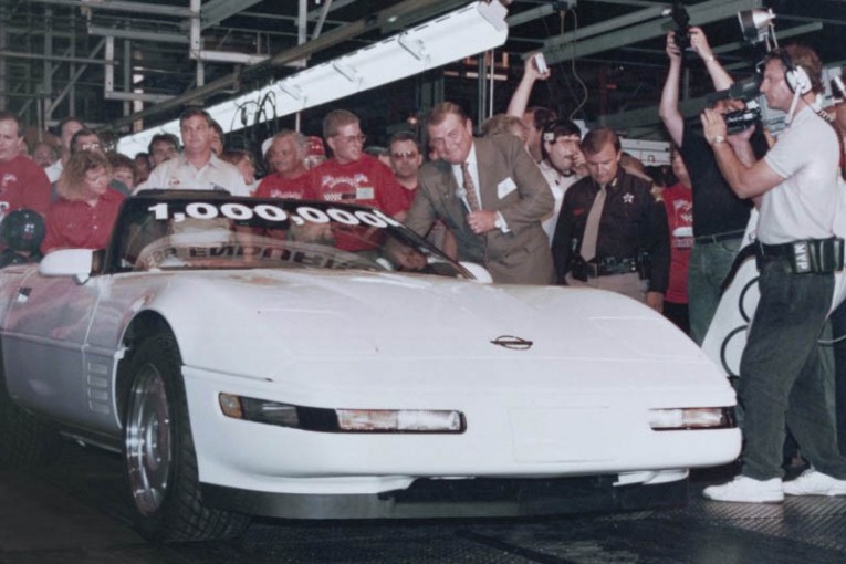 1992-Chevrolet-1-Millionth-Corvette-109