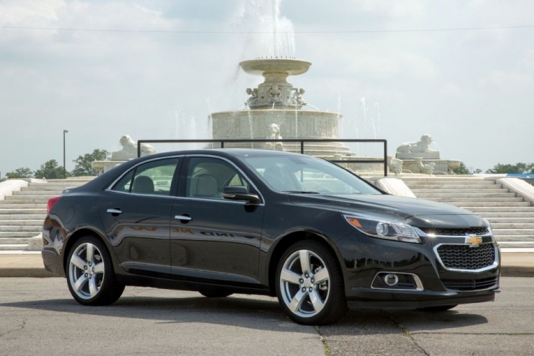 2014-chevrolet-malibu-front-three-quarter