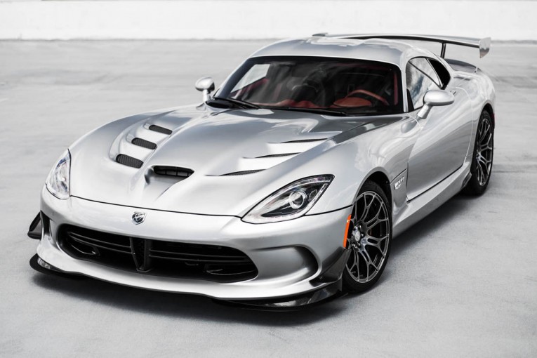 2015 Dodge Viper GT