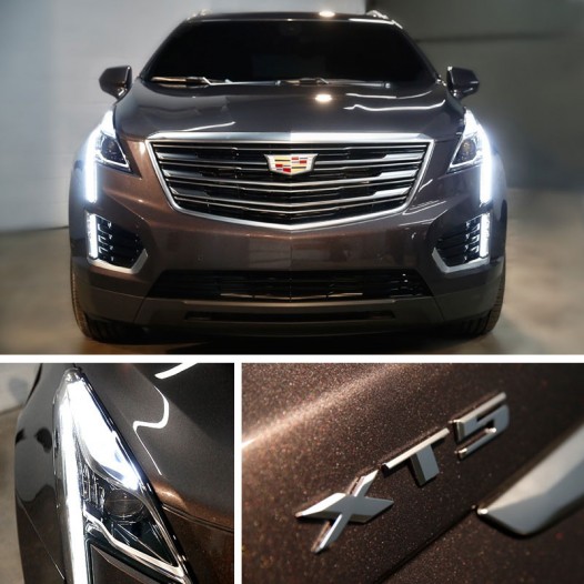 Cadillac XT5