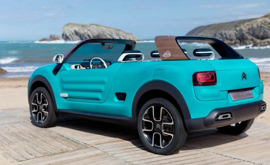 Citroën Cactus M concept