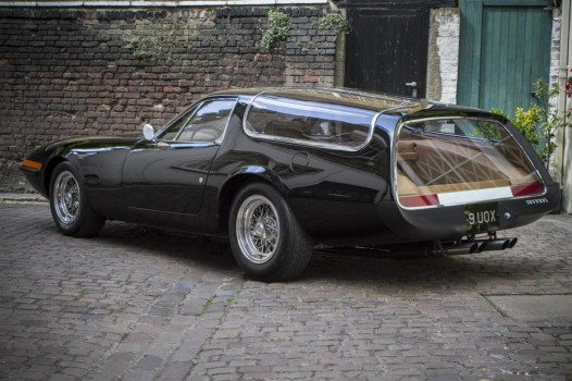 Ferrari 365 GTB/4 Daytona Shooting Brake