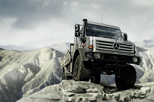 Mercedes-Benz Unimog