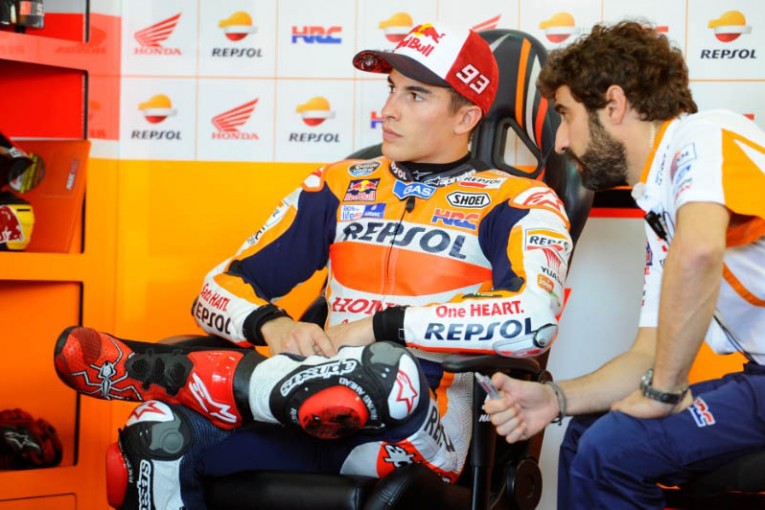 MotoGP 2015 Aragon - Marc Marquez