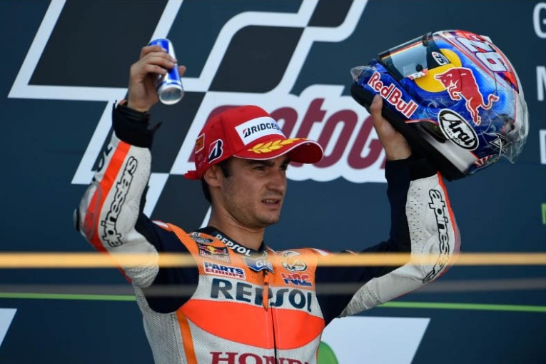 MotoGP 2015 Aragon - Pedrosa