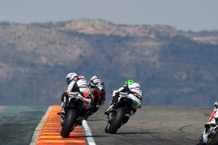 MotoGP 2015- Aragon