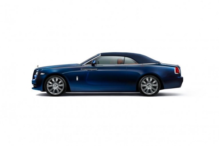 Rolls-Royce Dawn 15