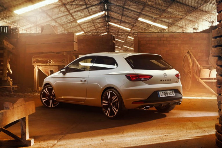 Seat Leon Cupra 290