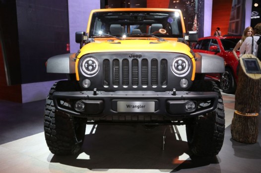 jeep wrangler rubicon sunriser