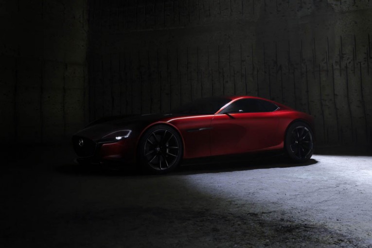 Mazda RX-VISION Concept 05