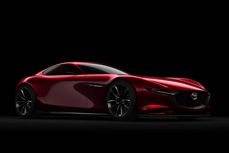 Mazda RX-VISION Concept 09