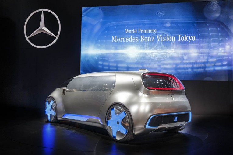 Mercedes-Benz Vision Tokyo 03