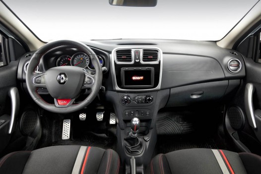 Renault Sandero RS