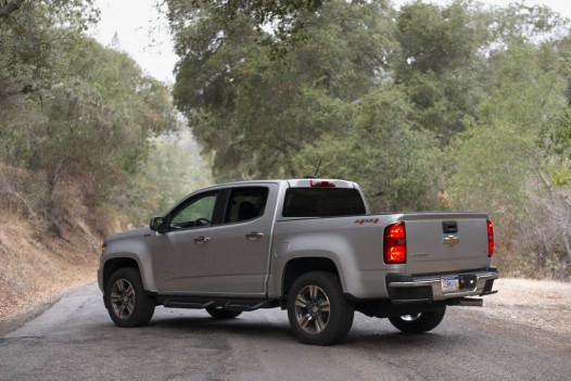 2016 Chevrolet Colorado Diesel