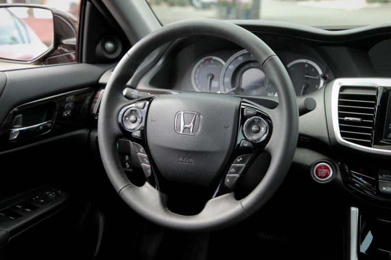 2016 Honda Accord 8
