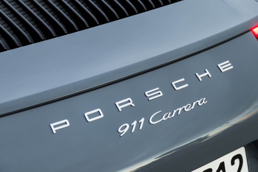 2017 Porsche 911 Carrera