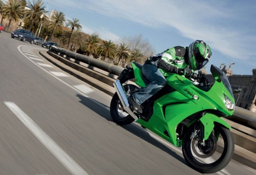 Kawasaki Ninja 250R