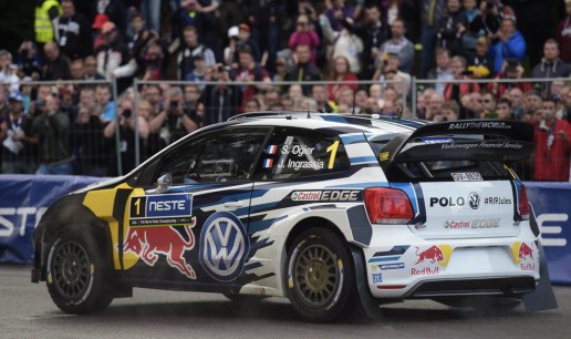 Volkswagen Polo R WRC