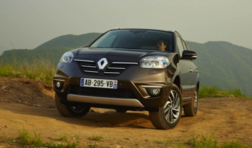 Renault Koleos