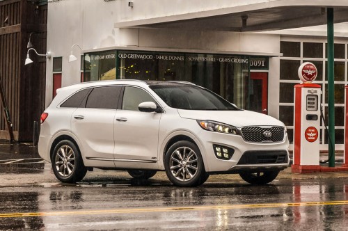 2016 KIA Sorento