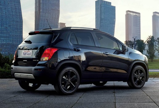 2016 Chevrolet Trax