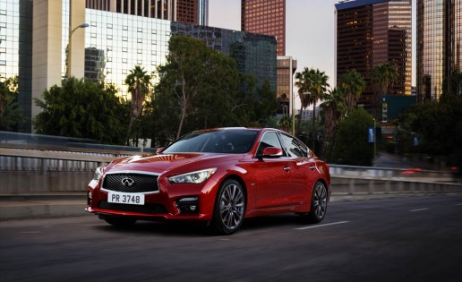 2016 Infiniti Q50