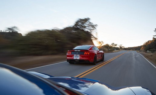 2016 Ford Mustang Shelby GT350