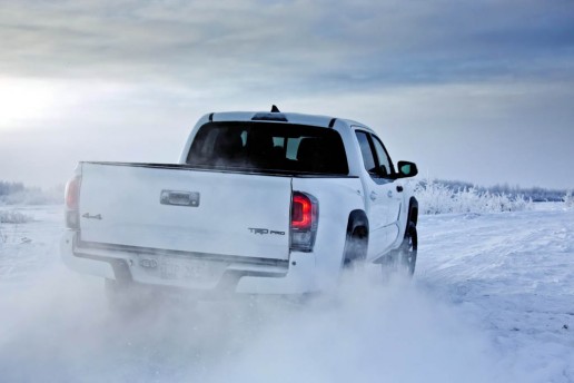 2017 Toyota Tacoma TRD