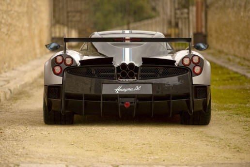 Pagani Huayra BC6