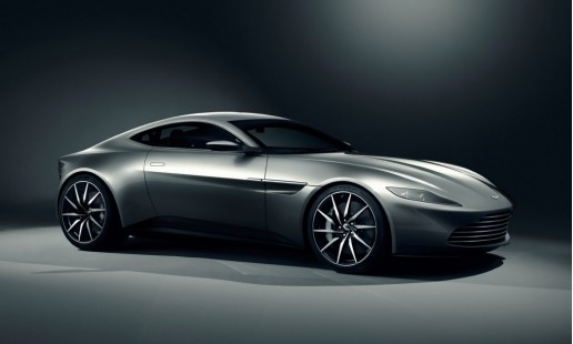 Aston-Martin DB10