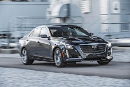 2016 Cadillac CTS V-Sport