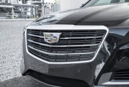 2016-Cadillac-CTS-V-Sport-grille