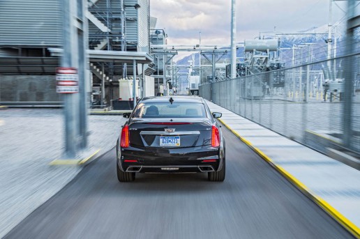 2016 Cadillac CTS V-Sport