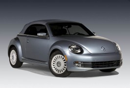 2016 VW Beetle Denim 14