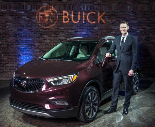 2017 Buick Encore