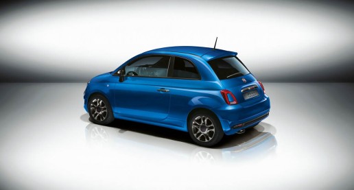 2016 Fiat 500S