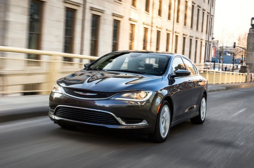 Chrysler 200