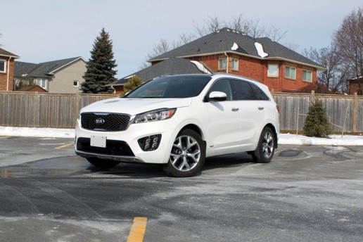 Sorento SX Turbo