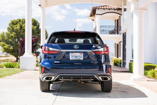 2016 Lexus RX 350 F Sport