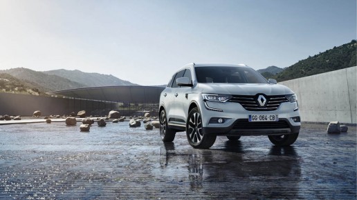 Renault Koleos 2017