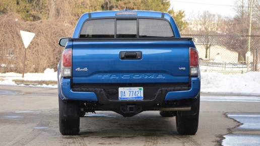 2016 Toyota Tacoma