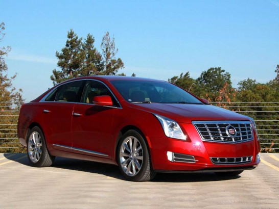 Cadillac XTS