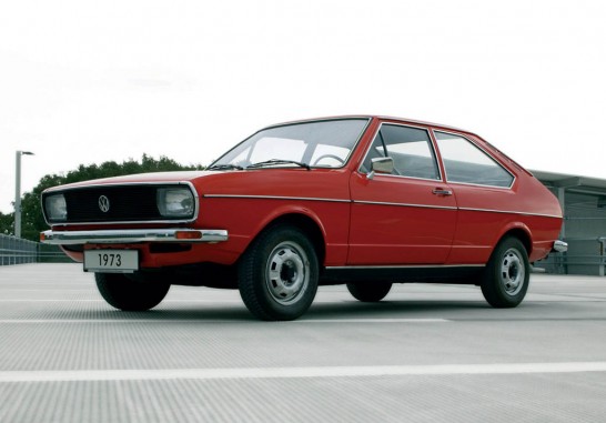 VOLKSWAGENPassat3Doors-1973