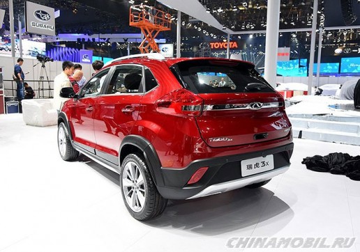 Chery Tiggo 3X