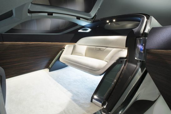 Rolls-Royce VISION 103EX Concept