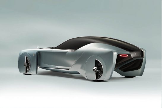 Rolls-Royce VISION 103EX Concept