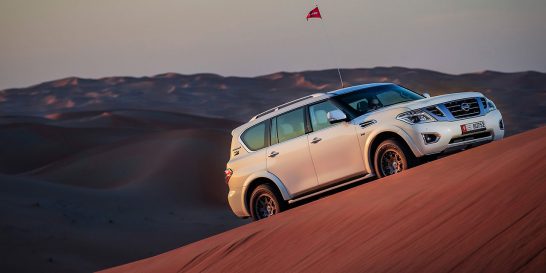 Nissan-Patrol-Desert-Edition